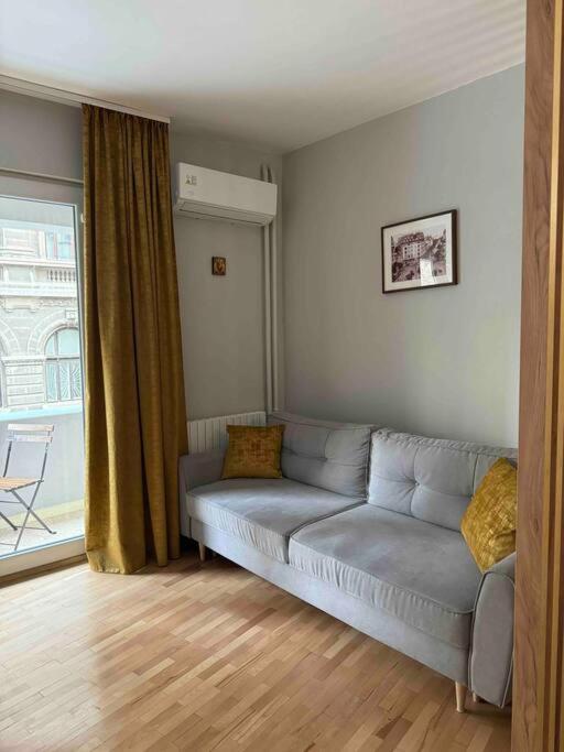 Double Studio Near University Square - 2 Balconies Bukarest Exterior foto